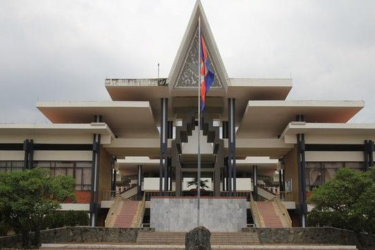 Thành lập Khoa Việt Nam học đầu tiên tại Campuchia