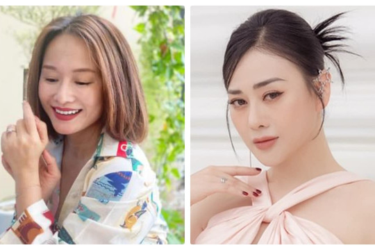 Phương Oanh 'kêu oan': Dân mạng bảo im lặng cho sang, vợ cũ MC Thành Trung nhận xét: 'Quá hiếu thắng'
