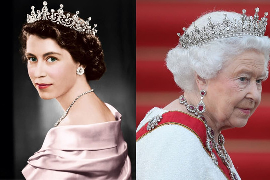 Nữ hoàng Anh Elizabeth II qua đời ở tuổi 96, dày đặc dòng người đến trước Cung điện tiễn đưa người trị vì lâu nhất lịch sử nước Anh