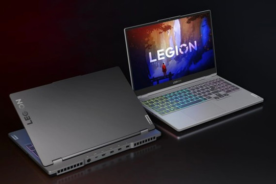 Lenovo ra mắt loạt 3 laptop mới hướng đến game thủ