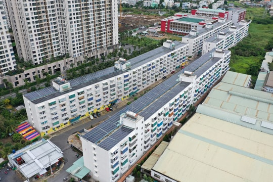 Bộ Xây dựng: Năm 2030 có ít nhất một triệu căn nhà ở xã hội