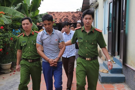 Bắt được nghi phạm vụ thi thể cô gái trẻ đang phân huỷ ở ven đường