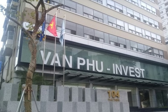 Công ty Văn Phú – Invest bị phạt 200 triệu vì sai phạm trong giao dịch cổ phiếu
