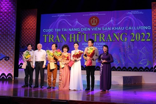 Bắt đầu vòng sơ tuyển cuộc thi “Tài năng diễn viên sân khấu Cải lương Trần Hữu Trang" 2022