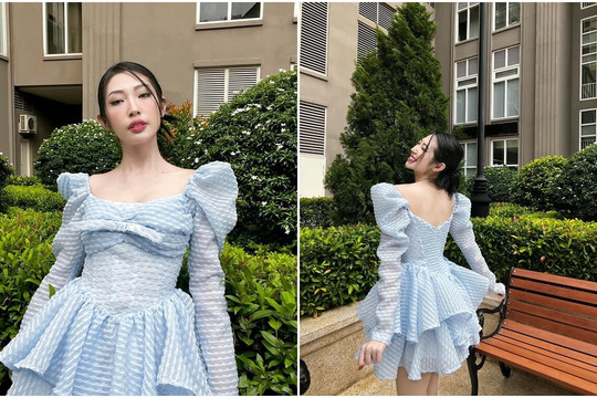 Sau nghi vấn hẹn hò 'gà cưng' của Đông Nhi - Ông Cao Thắng, Khổng Tú Quỳnh nay đã có động thái mới trên mạng xã hội