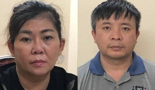 Tìm bị hại vụ sử dụng email giả chiếm đoạt 2,1 tỷ đồng