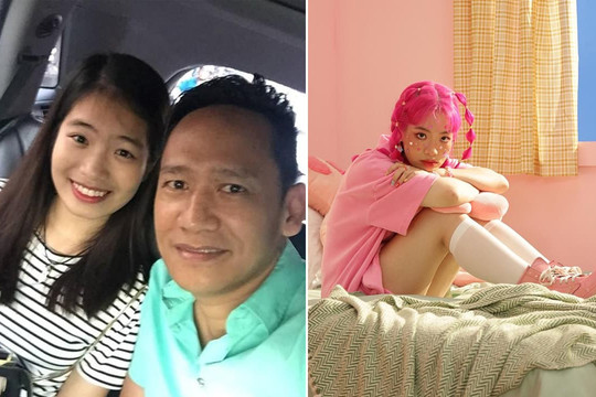 Con gái debut làm ca sĩ, Duy Mạnh nhắn nhủ gì?