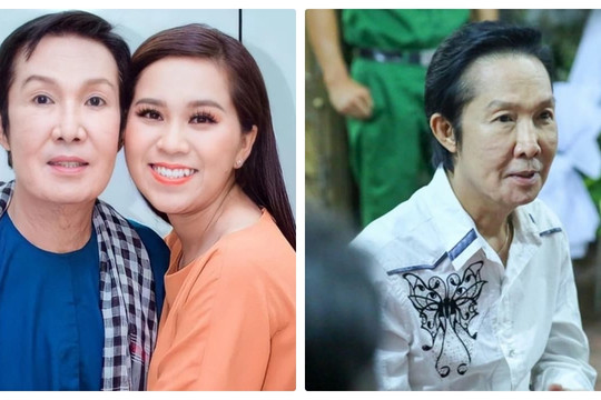 Cháu gái 'Ông hoàng cải lương' Vũ Linh tiết lộ tình trạng sức khỏe của cậu mình và lí do ông không muốn xuất hiện