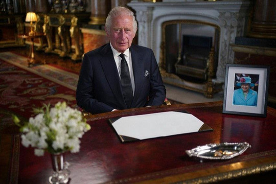 Vua Charles III có bài phát biểu đầu tiên trước công chúng