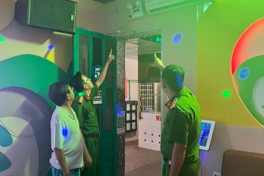 Bình Dương: Xử lý 24 cơ sở karaoke vi phạm quy định về an toàn phòng cháy chữa cháy