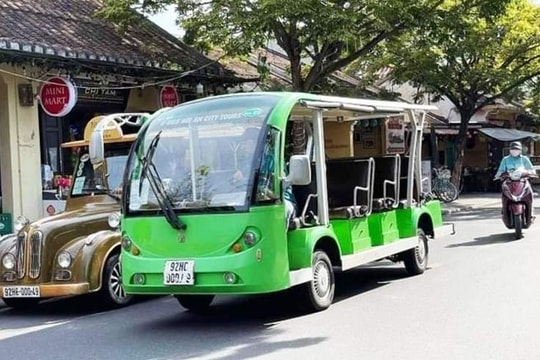 Khai trừ Đảng đối với Tổng giám đốc Công ty CP Công trình công cộng Hội An 