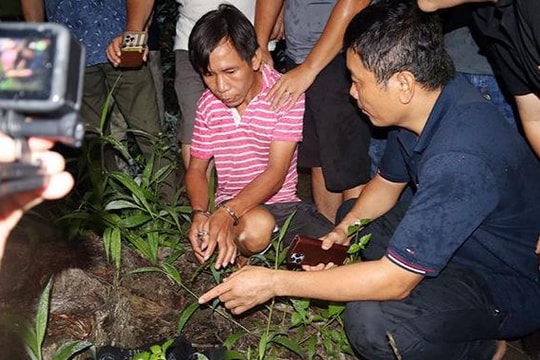Nghi phạm dùng súng cướp ngân hàng ở Đồng Nai bị bắt