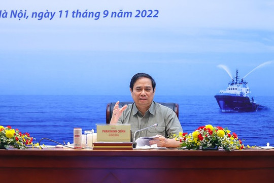 Khẩn trương thẩm định việc điều chỉnh Dự án mở rộng Nhà máy Lọc dầu Dung Quất