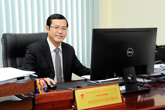 Thủ tướng bổ nhiệm Thứ trưởng Bộ Giáo dục và Đào tạo