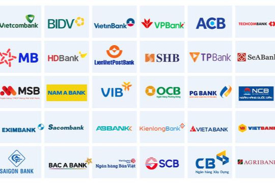 12 ngân hàng Việt Nam được Moody's nâng hạng tín nhiệm