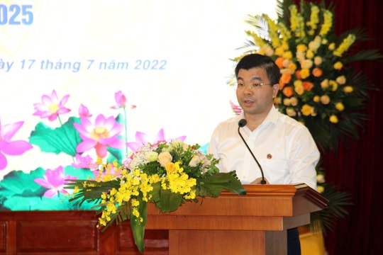 Vụ Pháp chế và Quản lý khoa học: Phát huy nhiều sáng kiến trong xây dựng pháp luật