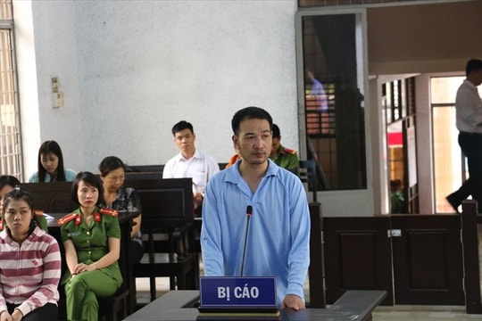 Nhức nhối nạn buôn người