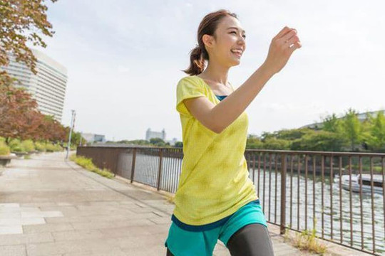 5 lợi ích của việc chạy bộ ít nhất 30 phút mỗi ngày