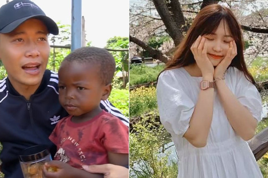 Chân dung chị gái xinh đẹp của Quang Linh Vlog: Dung nhan xinh như búp bê, du lịch nhiều nước trên thế giới