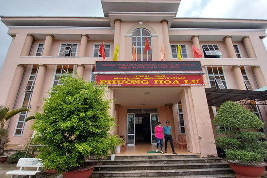 Phường Hoa Lư (TP Pleiku, Gia Lai): Nhiều kết quả tích cực trong công tác 9 tháng đầu năm 2022
