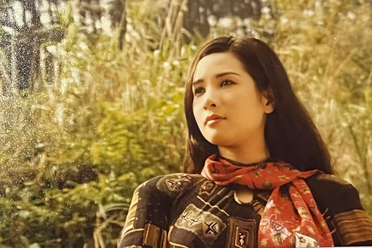 Thanh Thanh Hiền đăng loạt ảnh hiếm thời trẻ, nhan sắc tựa 'nàng thơ' điện ảnh