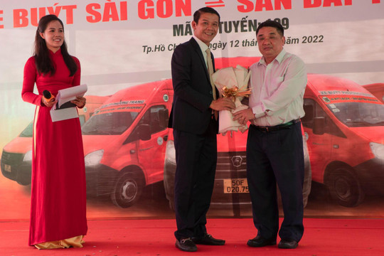 Từ 13/9, tuyến xe buýt tại sân bay Tân Sơn Nhất sẽ chính thức đi vào hoạt động.