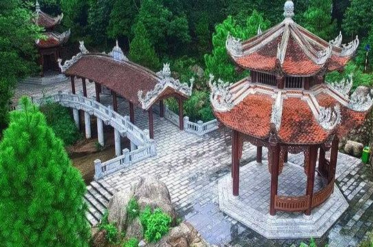 Di tích Côn Sơn - Kiếp Bạc từng bước chuyển mình
