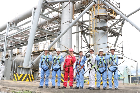 Petrovietnam về đích trước 3 chỉ tiêu quan trọng