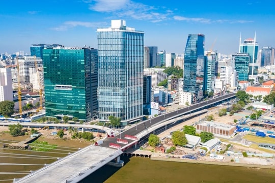 Sức tiêu thụ nhà phố TP.HCM tháng 8 thấp nhất từ đầu năm