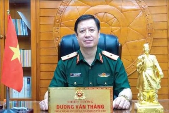 “Trợ lý ảo” giúp nâng cao trình độ, năng lực và kỹ năng xét xử của cán bộ Tòa án, nhất là các Thẩm phán
