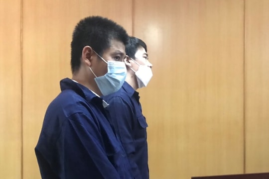 Hai phạm nhân gây rối trong Trại tạm giam Chí Hoà đợt dịch Covid-19 lãnh thêm án
