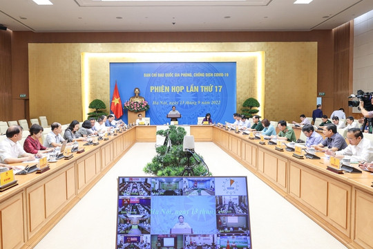 7 ngày qua cả nước trung bình có 2.900 ca mắc COVID-19 mới mỗi ngày