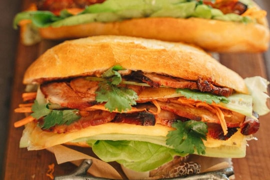 "Bánh mì" chính thức xuất hiện trong từ điển nổi tiếng Merriam-Webster