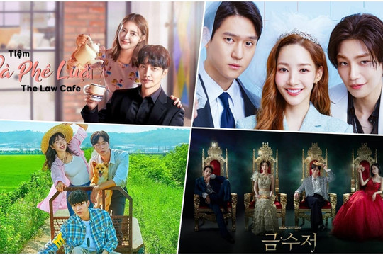Top những bộ phim K-Drama tạo “cơn sốt” trong tháng 9 này, mỗi tập bạn cũng không nên bỏ lỡ!