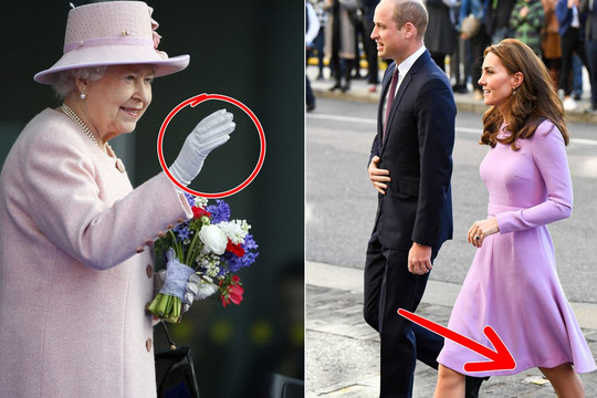 Tại sao lúc sinh thời Nữ hoàng Elizabeth II luôn đeo găng tay khi xuất hiện trước công chúng? Mẹo thời trang ít người biết của thành viên Hoàng gia