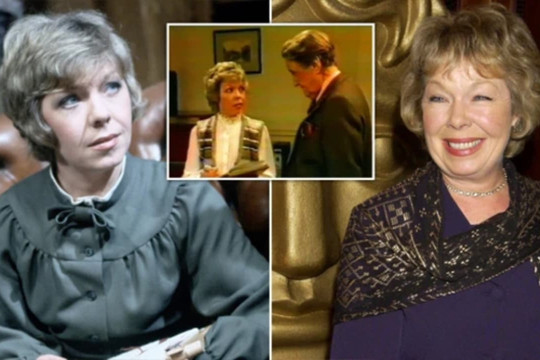 'Nữ hiệu trưởng' của phim Grange Hill - Gwyneth Powell qua đời ở tuổi 76 vì biến chứng phẫu thuật