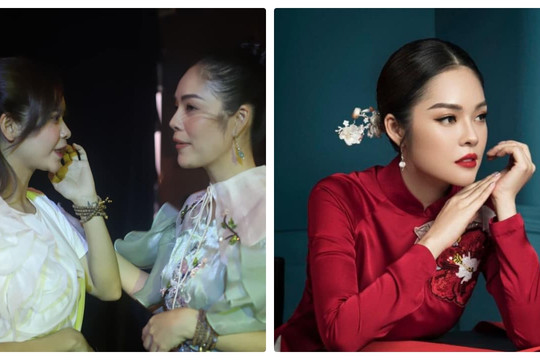 Hậu sinh con thứ 2, Dương Cẩm Lynh hiếm hoi xuất hiện với diện mạo gây xót xa
