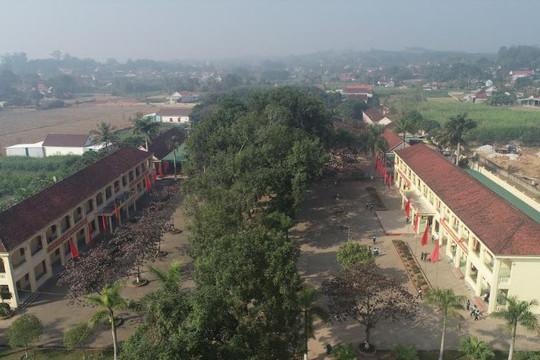 Quan điểm của Đảng ta coi giáo dục là quốc sách hàng đầu. Chính quyền xã Nghĩa Đồng với công tác giáo dục
