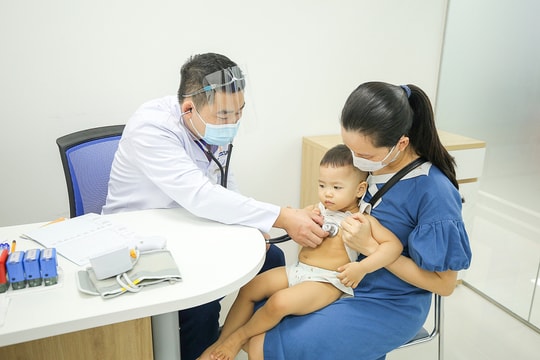 TP.HCM hết 2 loại vaccine trong chương trình tiêm chủng mở rộng