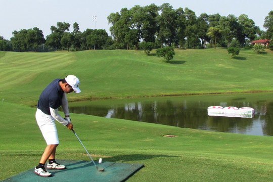 Hà Nội tổ chức “Tuần lễ du lịch golf Hà Nội 2022” vào tháng 10