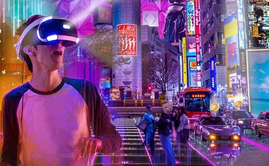 Nhìn về tương lai của metaverse