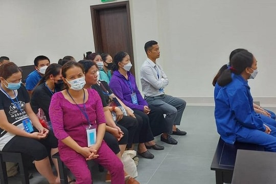 Nữ bị cáo lừa đảo “cao tay”, chiếm đoạt tiền tỷ của ngân hàng