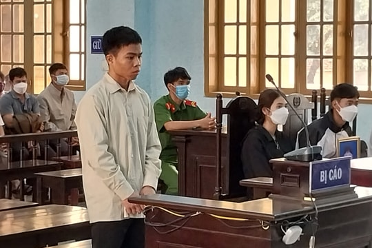 Giết người, hiếp dâm rồi ném xác xuống giếng