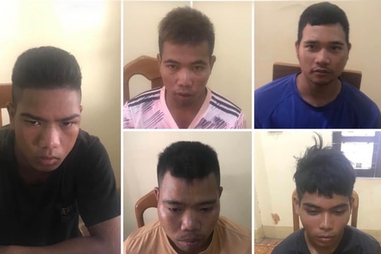 Đánh người nguy kịch vì bị chói đèn xe