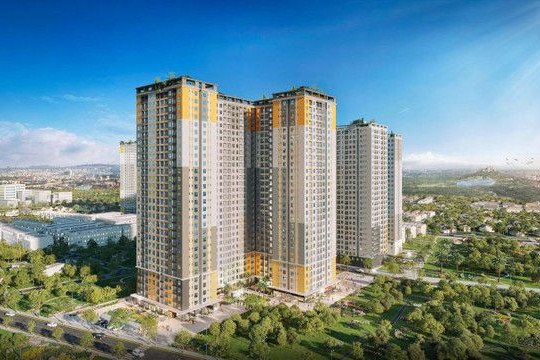 Bcons City - Bcons Dĩ An – Cơ hội vàng cho nhà đầu tư