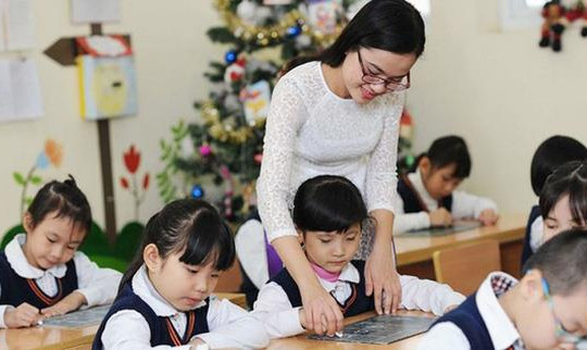 TP Hồ Chí Minh cần thêm 6.000 giáo viên