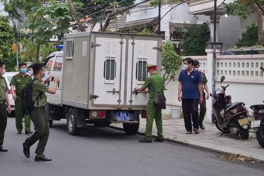 Quảng Nam: Kỷ luật Giám đốc Ban Quản lý dự án đầu tư và xây dựng Hội An