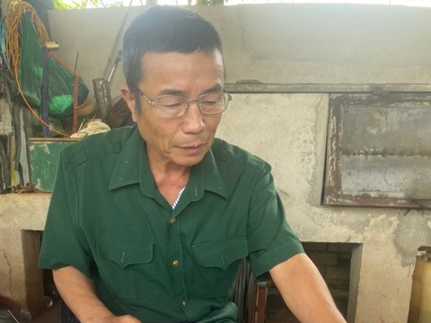 Cựu Thanh niên xung phong nhiều năm đi đòi quyền lợi về đất đai