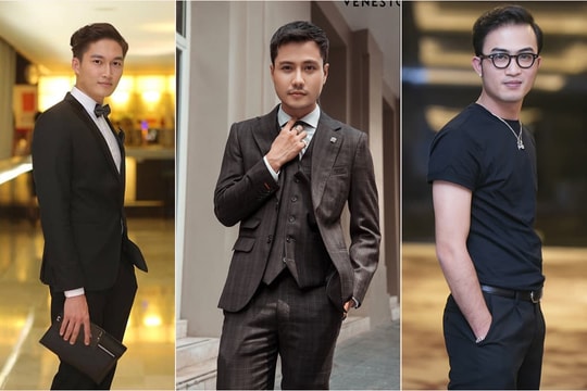 Hé lộ đề cử hạng mục Diễn viên nam ấn tượng VTV Awards 2022, Đình Tú đối đầu Thanh Sơn - Doãn Quốc Đam