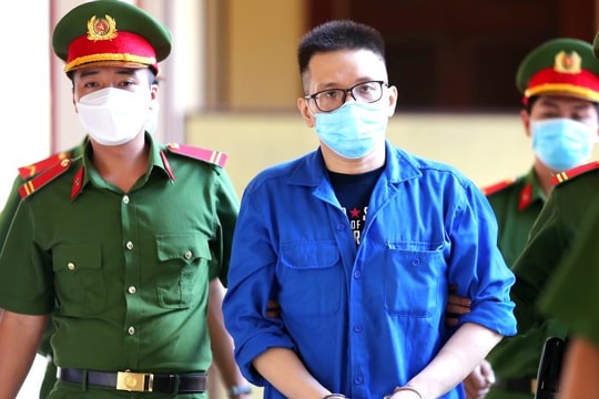 Hacker Nhâm Hoàng Khang: "Không ai bị cưỡng đoạt tài sản mà lại cảm ơn"